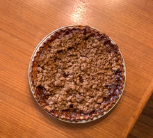 Load image into Gallery viewer, Apple Pie (Crumble Top)

